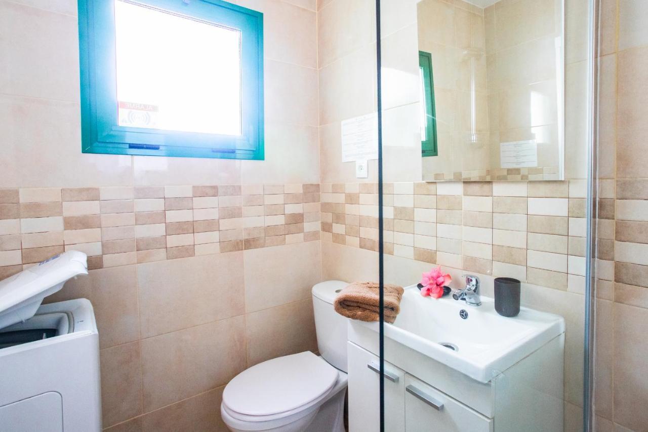 Appartement Moya à Tías Extérieur photo