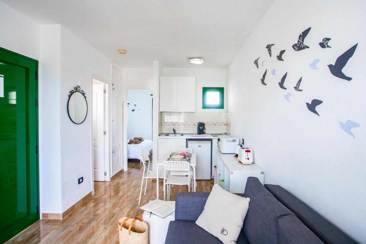Appartement Moya à Tías Extérieur photo