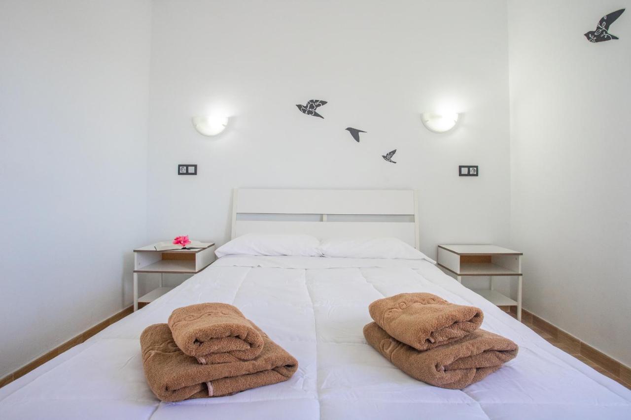 Appartement Moya à Tías Extérieur photo