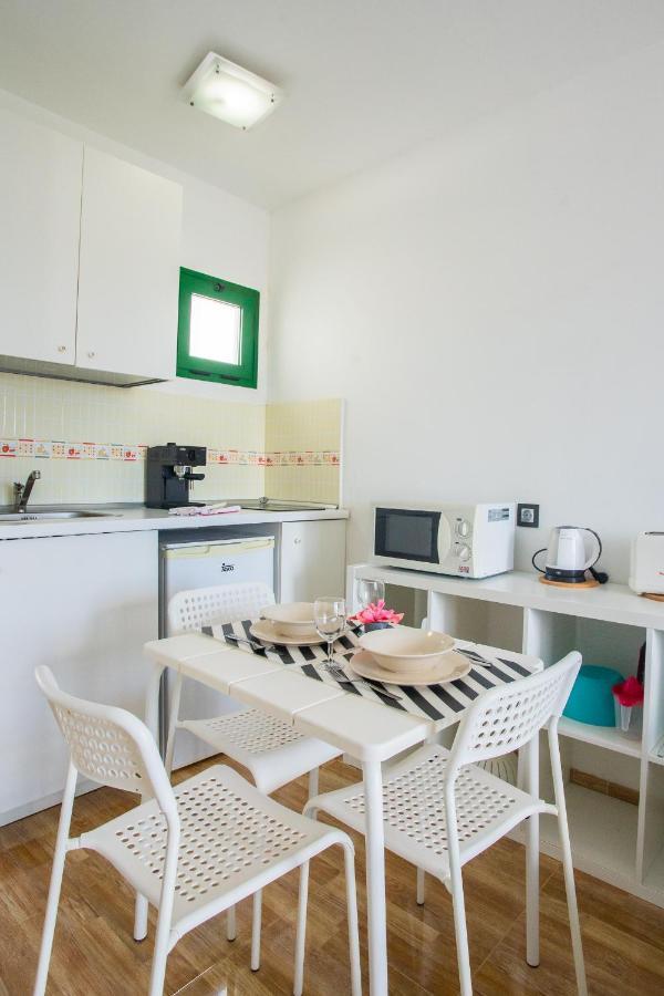Appartement Moya à Tías Extérieur photo