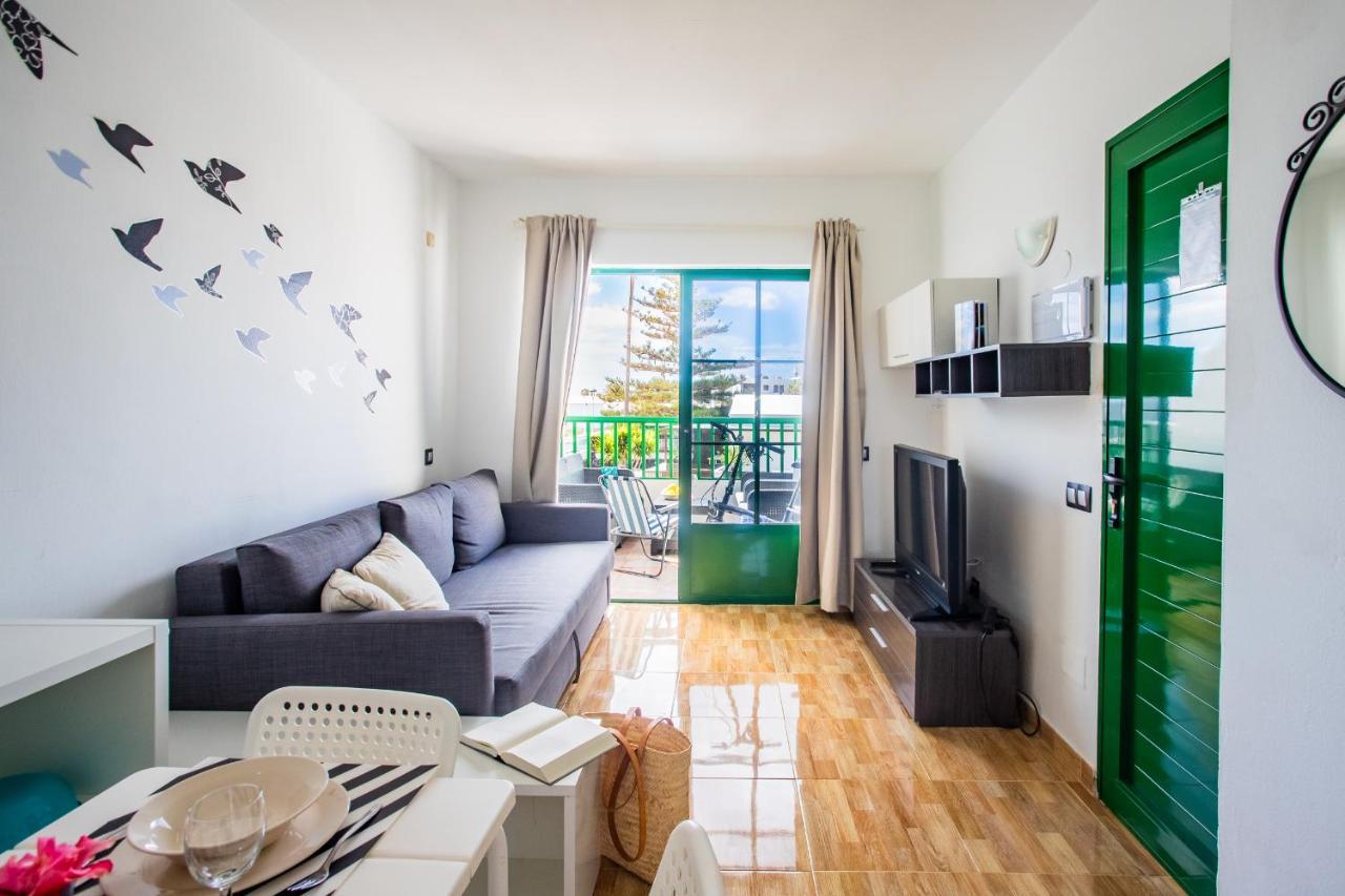 Appartement Moya à Tías Extérieur photo