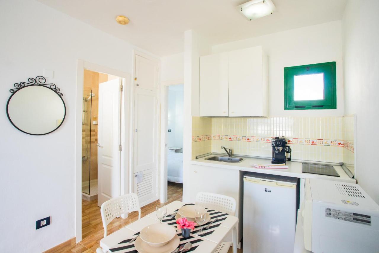 Appartement Moya à Tías Extérieur photo