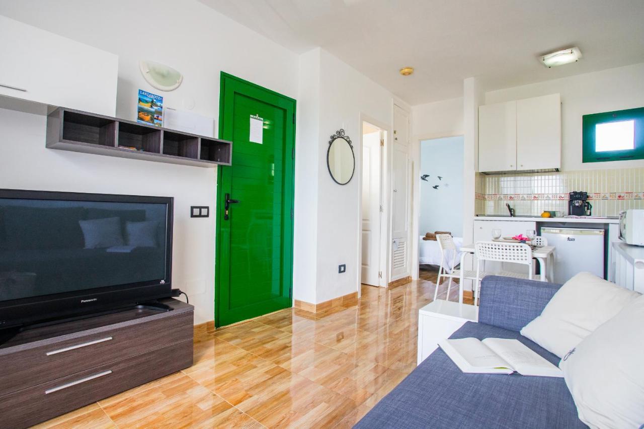 Appartement Moya à Tías Extérieur photo