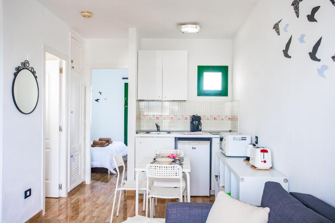 Appartement Moya à Tías Extérieur photo