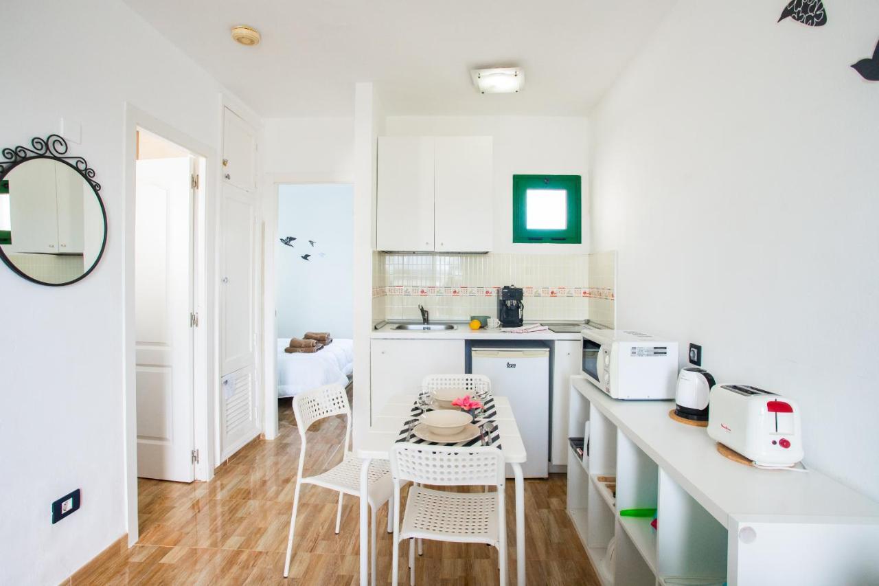 Appartement Moya à Tías Extérieur photo