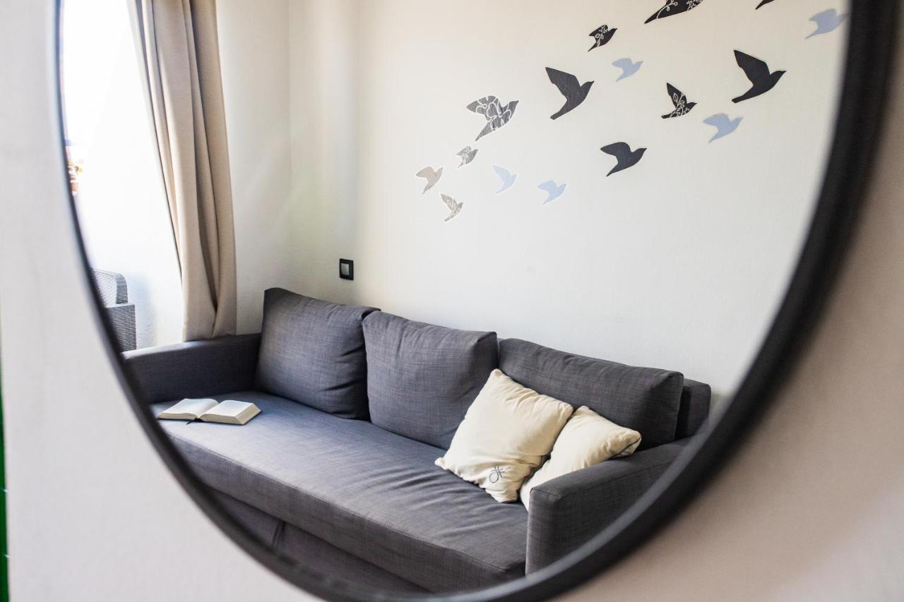 Appartement Moya à Tías Extérieur photo