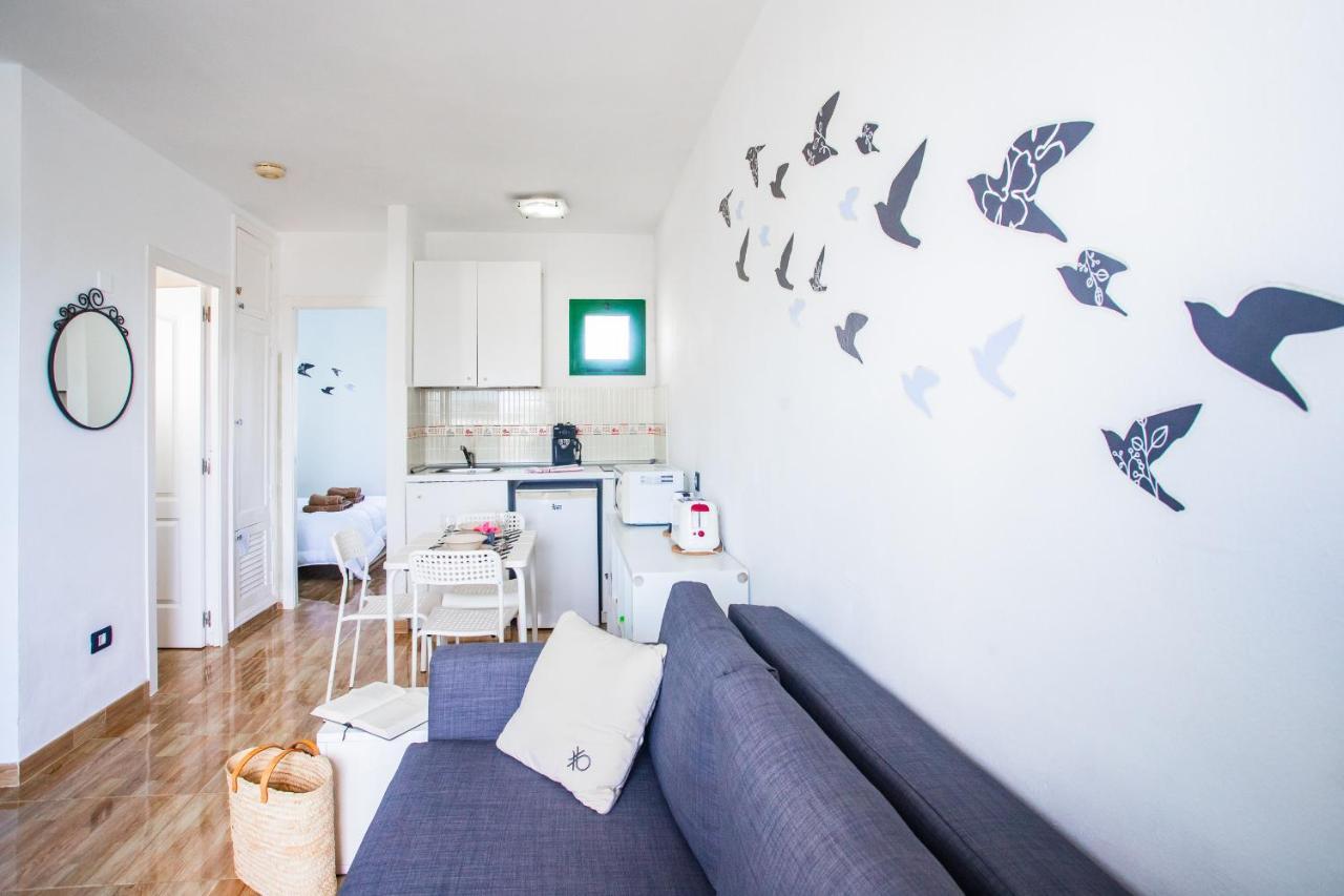 Appartement Moya à Tías Extérieur photo