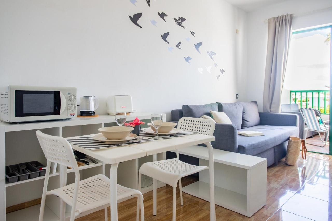 Appartement Moya à Tías Extérieur photo