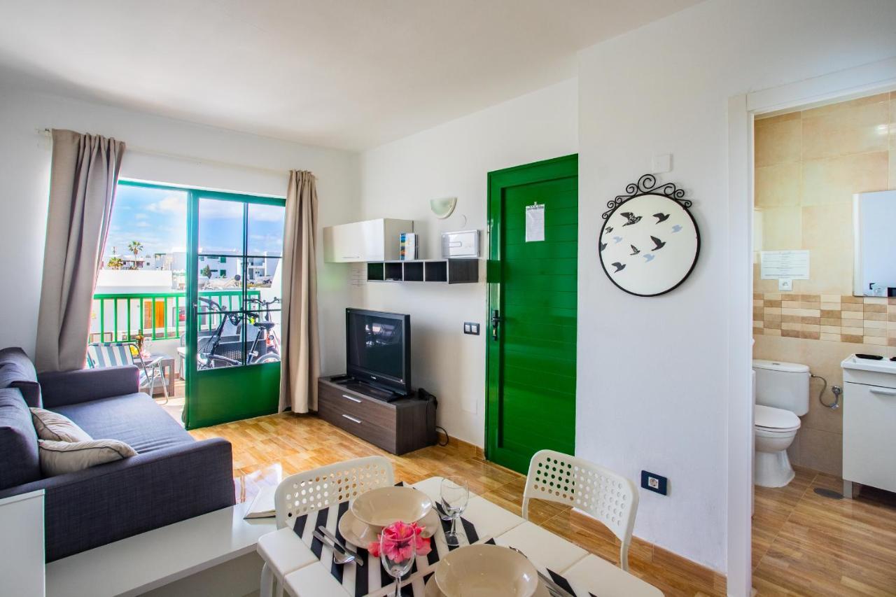 Appartement Moya à Tías Extérieur photo