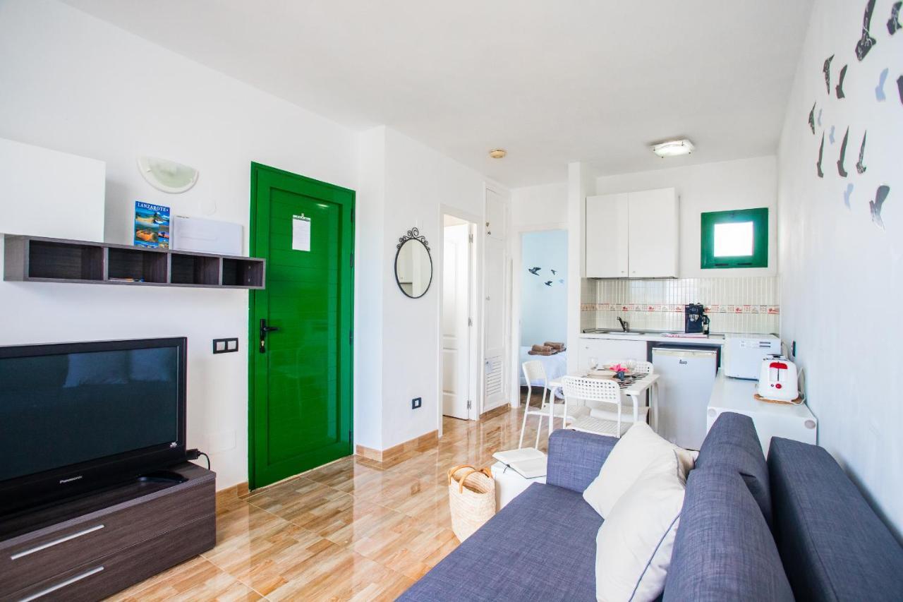 Appartement Moya à Tías Extérieur photo