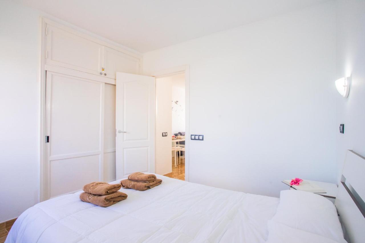 Appartement Moya à Tías Extérieur photo
