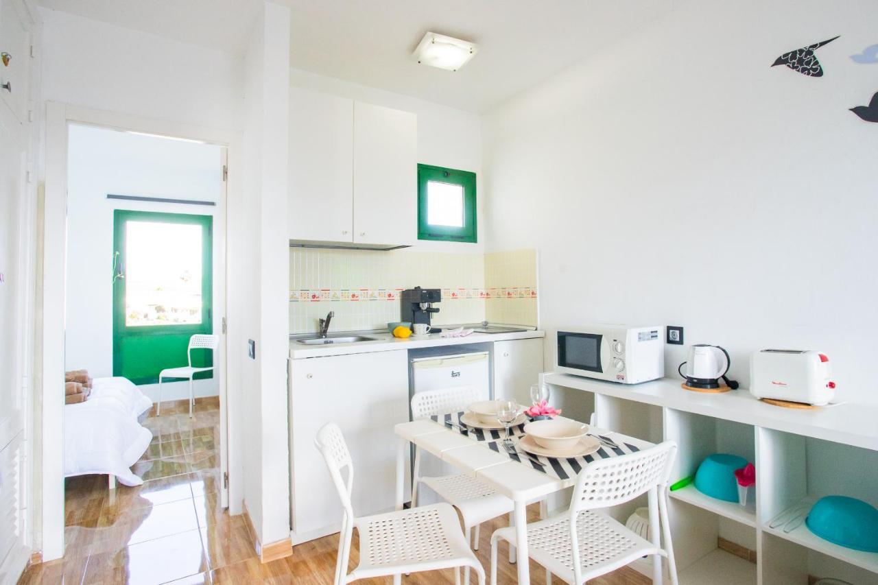 Appartement Moya à Tías Extérieur photo