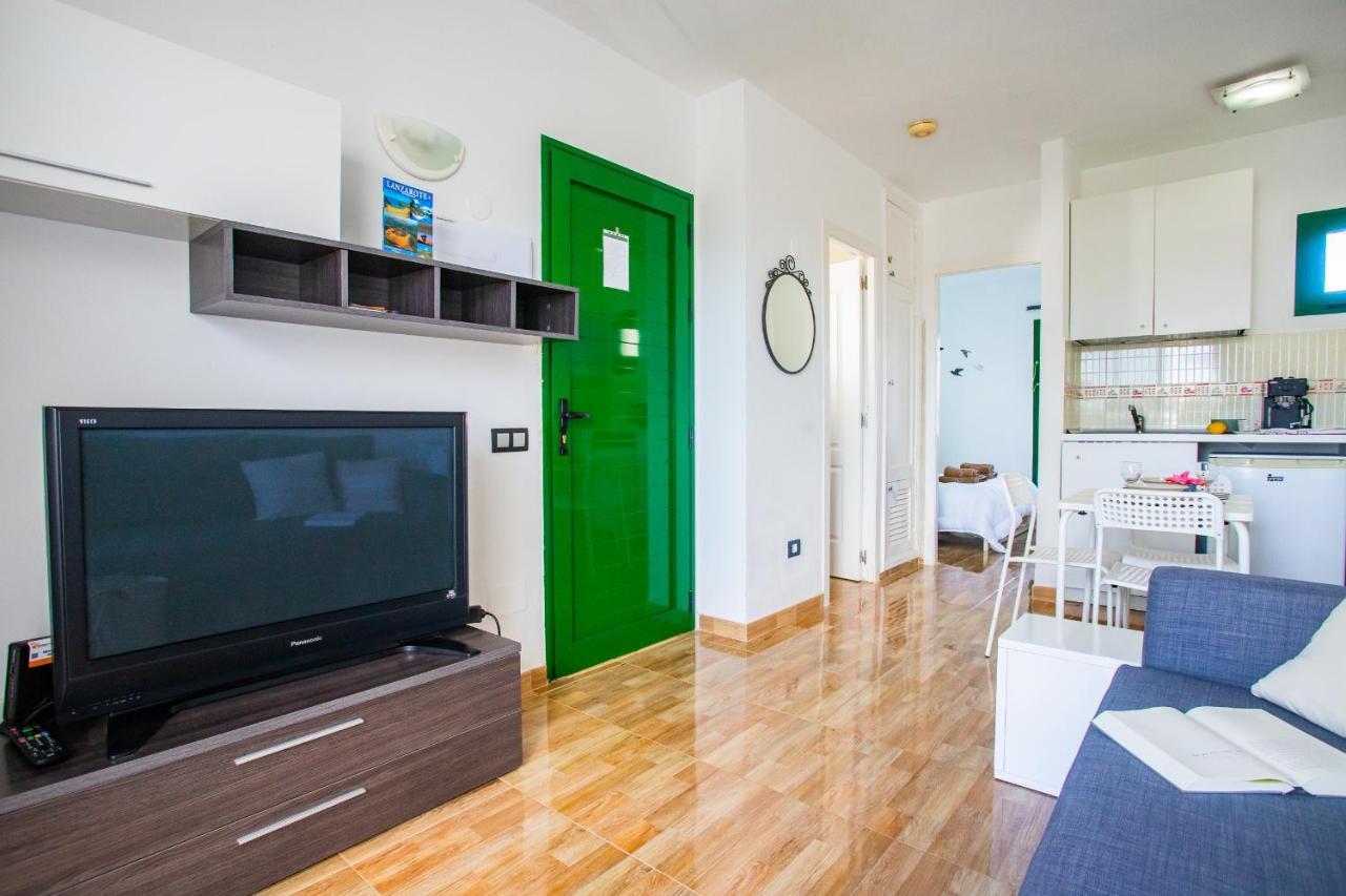 Appartement Moya à Tías Extérieur photo