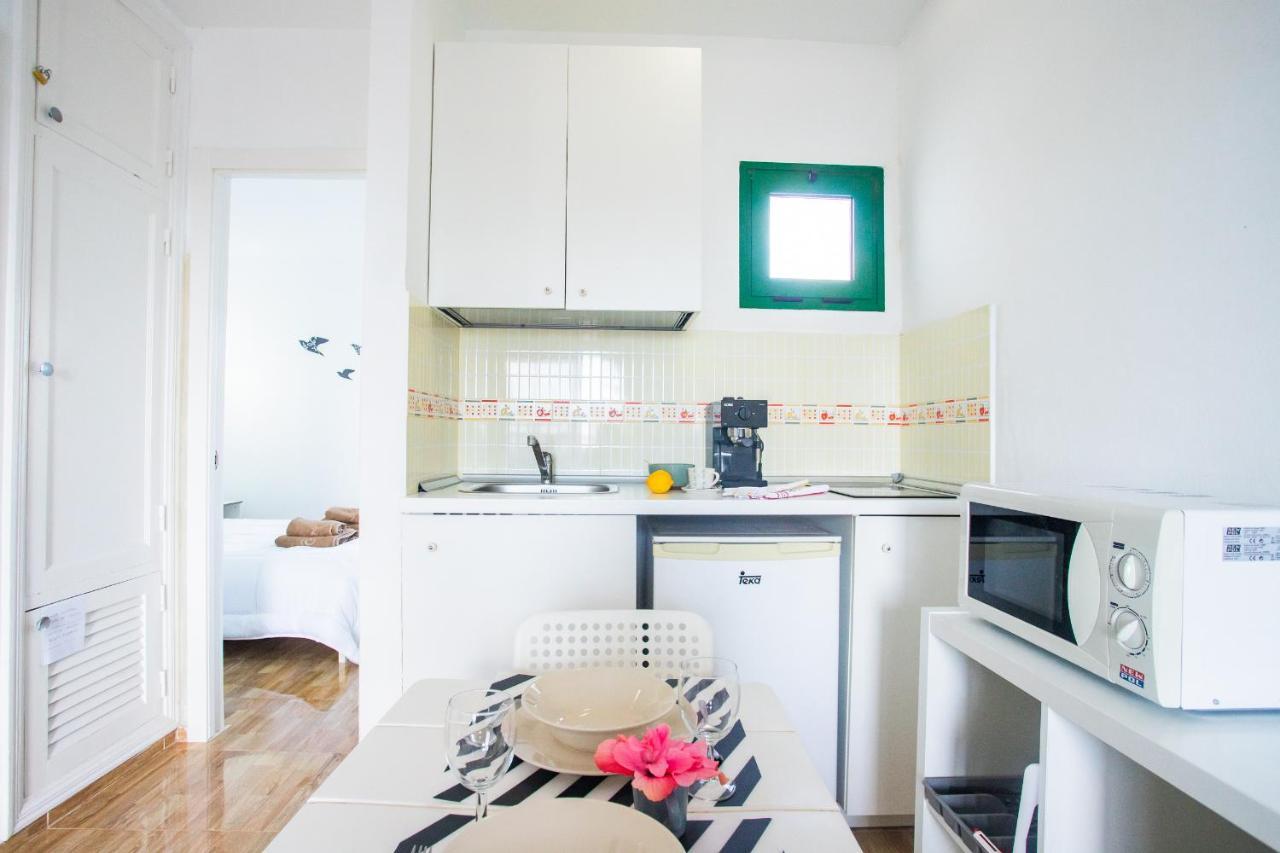 Appartement Moya à Tías Extérieur photo