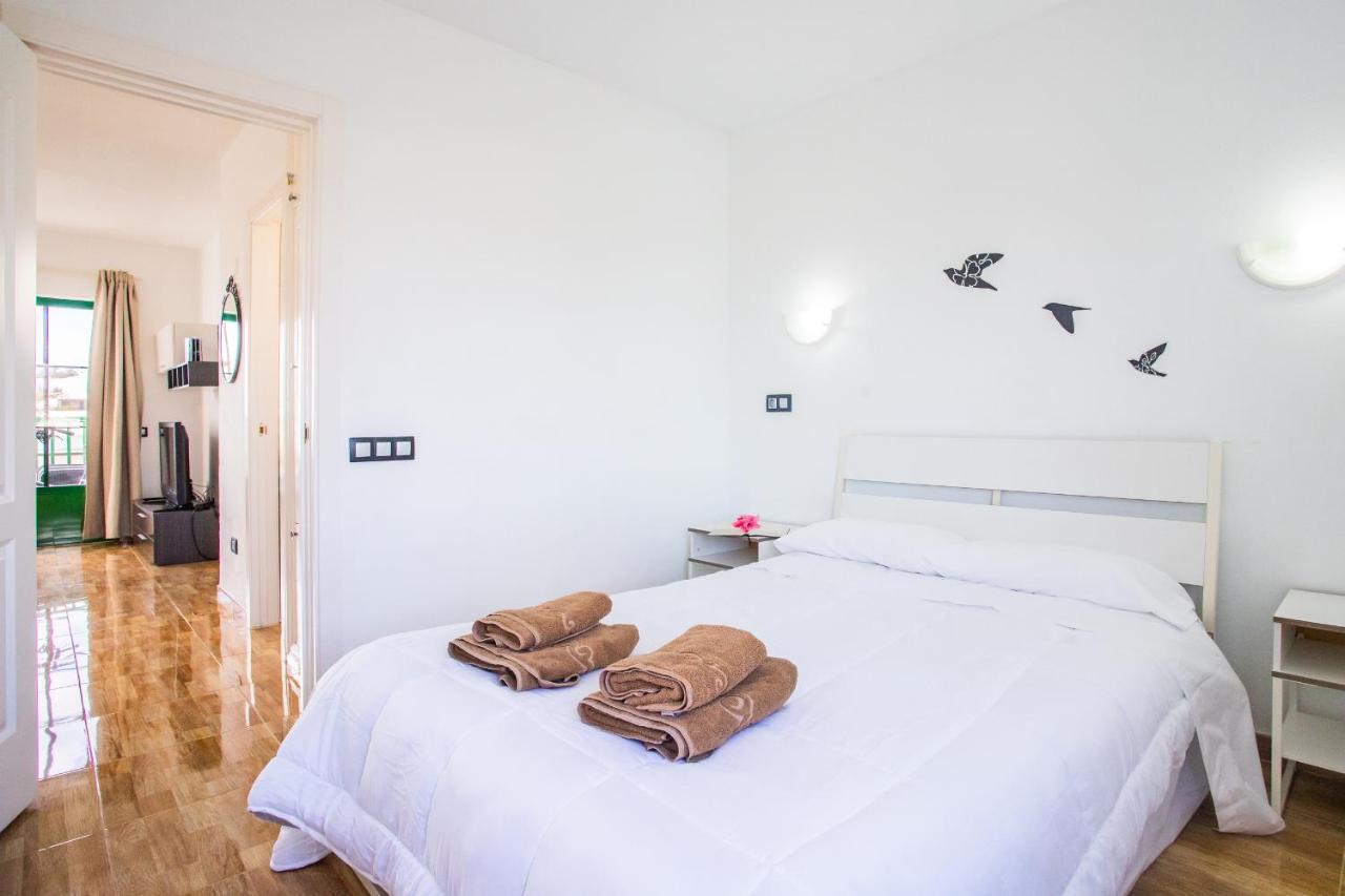 Appartement Moya à Tías Extérieur photo