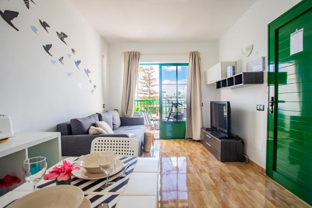 Appartement Moya à Tías Extérieur photo